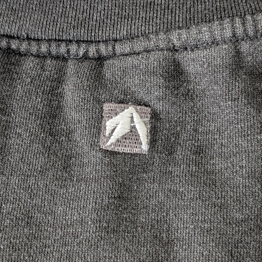 Jackson Hole Wyoming Sweatshirt Men's Medium Outfitter Trading Co. - Picture 6 of 10